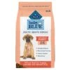 Blue Buffalo Baby Blue Large Breed Healthy Growth Formula Natural Chicken & Brown Rice Recipe Puppy Dry Food, 24-lb Bag -Blue Buffalos Shop 354132 MAIN. AC SS1800 V1646090197