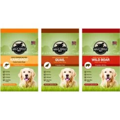 Walk About Kangaroo Canine Exotics Recipe Super Premium Dry Dog Food -Blue Buffalos Shop 355112 PT2. AC SS1800 V1642115229