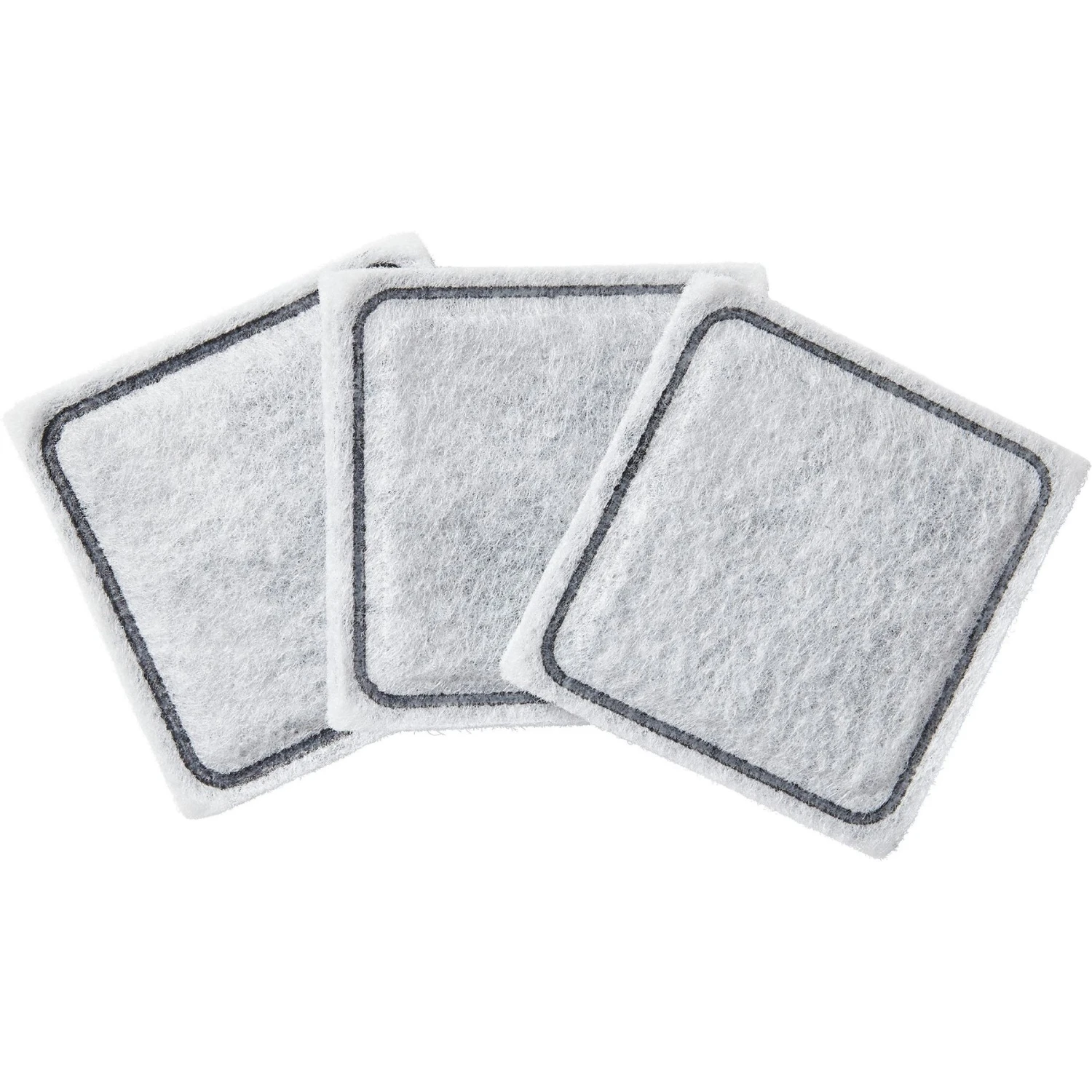 Frisco Dog & Cat Fountain Replacement Filters 3 Frisco Dog & Cat Fountain Replacement Filters