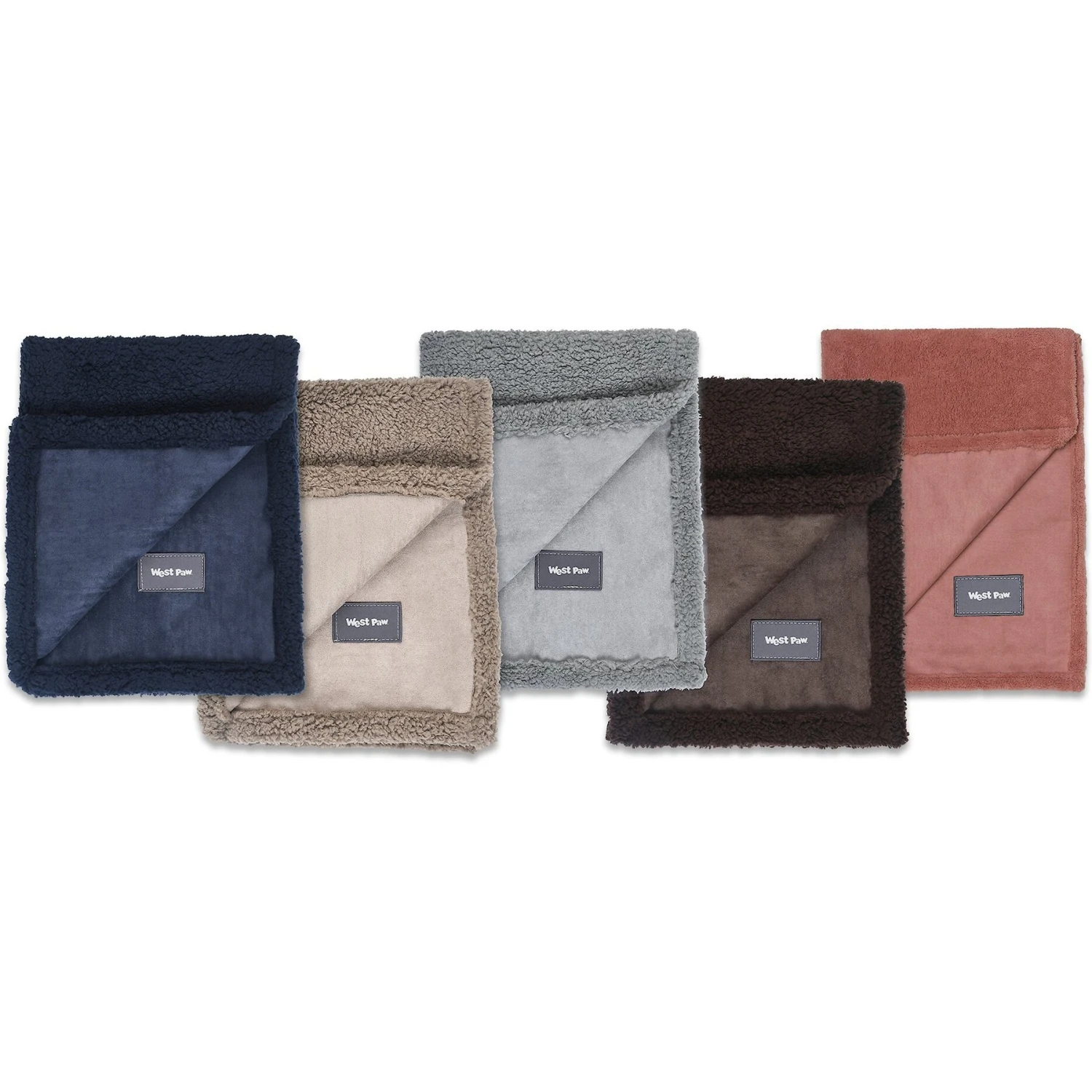 West Paw Big Sky Dog Blanket 4 West Paw Big Sky Dog Blanket - Image 2