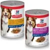 Hill's Science Diet Adult 7+ Savory Stew With Chicken & Vegetables Canned Dog Food & Hill's Science Diet Adult 7+ Savory Stew With Beef & Vegetables Canned Dog Food -Blue Buffalos Shop 356843 MAIN. AC SS1800 V1640888823