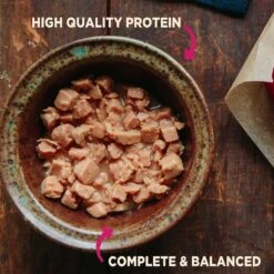 Wellness CORE Mini Meals Chicken & Turkey, Chicken & Lamb Shredded Variety Pack Natural Wet Dog Food Pouches & Wellness CORE Mini Meals Chicken & Chicken Liver, Chicken & Tuna Variety Pack Dog Food Pouches -Blue Buffalos Shop 356851 PT6. AC SS1800 V1640903510