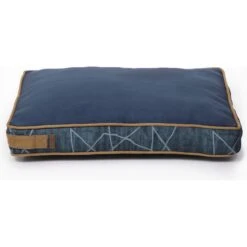 Bark And Slumber Lounger Pillow Dog Bed With Removable Cover -Blue Buffalos Shop 356888 PT5. AC SS1800 V1641843764