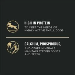 Purina Pro Plan Calm & Balanced Small Breed Chicken & Rice Formula Dog Dry Food -Blue Buffalos Shop 361228 PT6. AC SS1800 V1649223117
