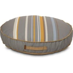 Bark And Slumber Round Lounger Pillow Dog Bed With Removable Cover 13 Bark And Slumber Round Lounger Pillow Dog Bed With Removable Cover -Blue Buffalos Shop 361252 PT2. AC SS1800 V1658461723