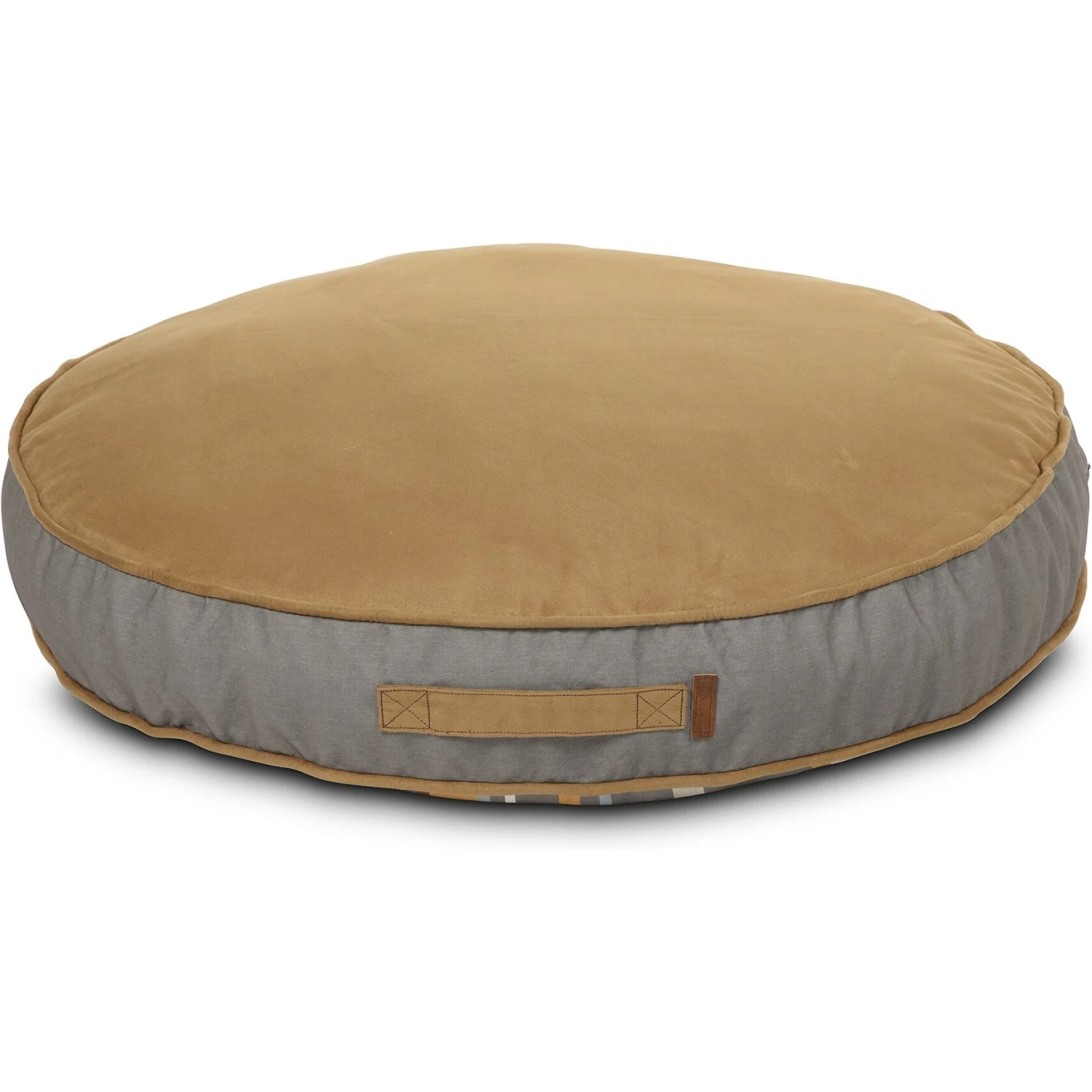 Bark And Slumber Round Lounger Pillow Dog Bed With Removable Cover 8 Bark And Slumber Round Lounger Pillow Dog Bed With Removable Cover - Image 6