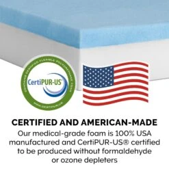 FurHaven Quilt Top Cooling Gel Convertible Indoor/Outdoor Cat & Dog Bed -Blue Buffalos Shop 362151 PT6. AC SS1800 V1645661502