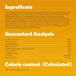 Pedigree Complete Nutrition Roasted Chicken, Rice & Vegetable Flavor Dog Kibble Adult Dry Dog Food -Blue Buffalos Shop 362466 PT5. AC SS1800 V1668026181