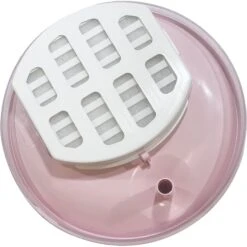 DOGNESS Plastic Cat & Dog Water Fountain Plus, Large, 3.2-L -Blue Buffalos Shop 362737 PT4. AC SS1800 V1645585111