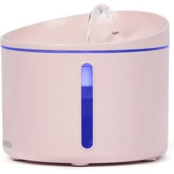 DOGNESS Plastic Cat & Dog Water Fountain Plus, Large, 3.2-L -Blue Buffalos Shop 362737 PT6. AC SS1800 V1645574827