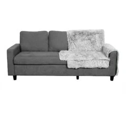 FurHaven Polyester Furniture Luxury Snuggle Spot Furniture Protector -Blue Buffalos Shop 363168 PT2. AC SS1800 V1658001006