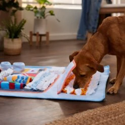 Frisco Vending Machine Snuffle Mat, Blue, Large 11 Frisco Vending Machine Snuffle Mat, Blue, Large -Blue Buffalos Shop 363397 PT2. AC SS1800 V1660750518