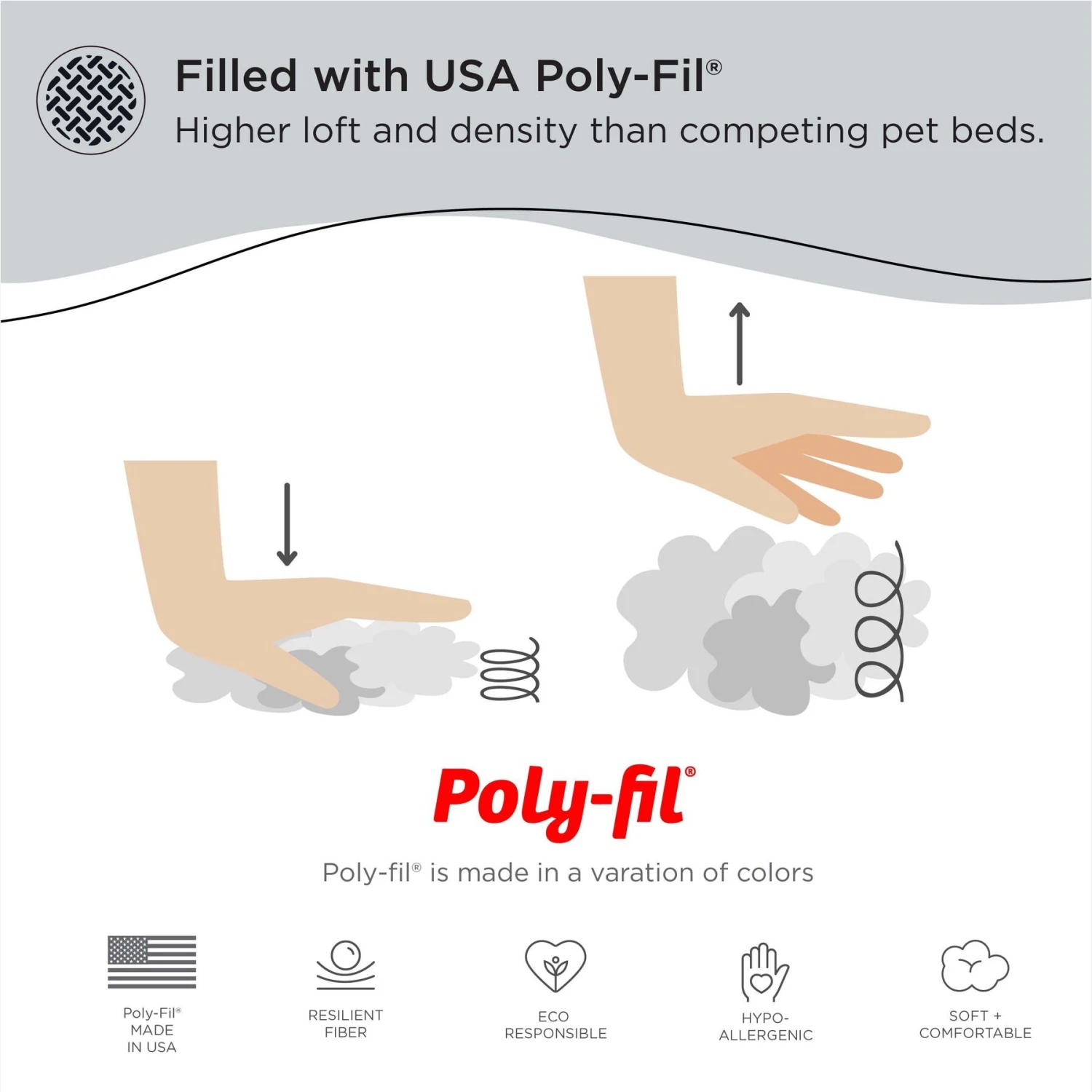 Best Friends By Sheri The Original Calming Shag Fur Donut Cuddler Cat & Dog Bed 5 Best Friends By Sheri The Original Calming Shag Fur Donut Cuddler Cat & Dog Bed - Image 3