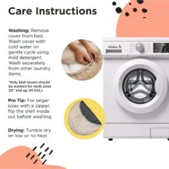 Best Friends By Sheri The Original Calming Shag Fur Donut Cuddler Cat & Dog Bed 17 Best Friends By Sheri The Original Calming Shag Fur Donut Cuddler Cat & Dog Bed -Blue Buffalos Shop 363822 PT7. AC SS1800 V1671807426