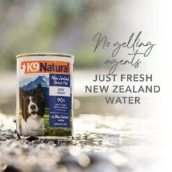 K9 Natural Lamb & King Salmon Grain-Free Canned Dog Food 15 K9 Natural Lamb & King Salmon Grain-Free Canned Dog Food -Blue Buffalos Shop 363953 PT4. AC SS1800 V1643677313