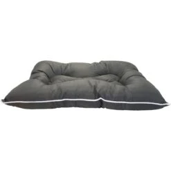 Precious Tails Co-Pilot Waterproof Pillow Cat & Dog Bed