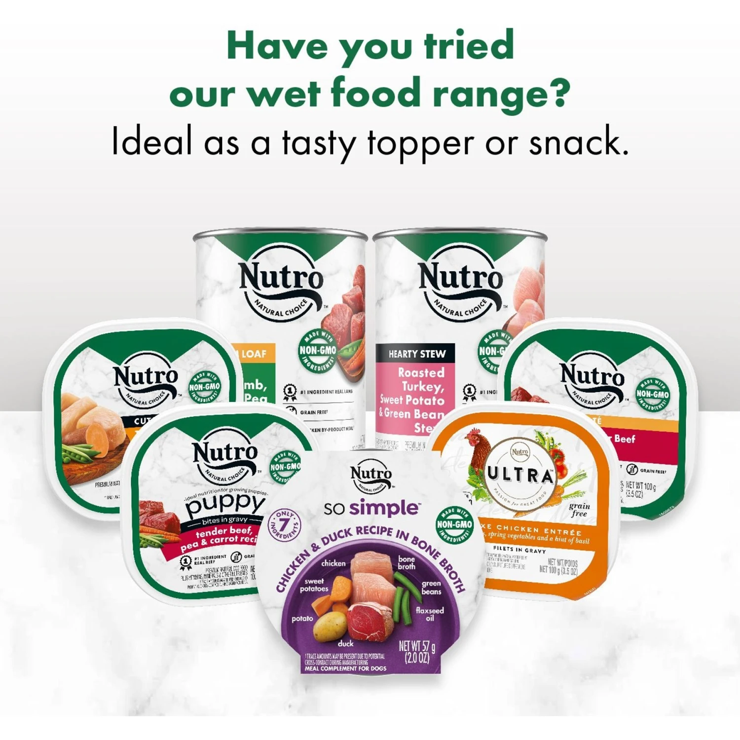 Nutro SO SIMPLE Adult Beef & Rice Recipe Natural Dry Dog Food 11 Nutro SO SIMPLE Adult Beef & Rice Recipe Natural Dry Dog Food - Image 9