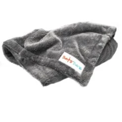 BarksBar Original Dog & Cat Throw Blanket, Gray, Large 17 BarksBar Original Dog & Cat Throw Blanket, Gray, Large -Blue Buffalos Shop 366924 PT6. AC SS1800 V1643928720