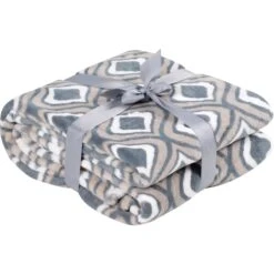 HappyCare Textiles Dog Blanket -Blue Buffalos Shop 366945 PT2. AC SS1800 V1645650993