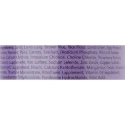 Redbarn Naturals Lamb Recipe Dog Food Roll -Blue Buffalos Shop 367178 PT2. AC SS1800 V1644383500