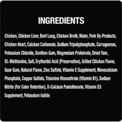 Cesar Classic Loaf In Sauce Grilled Chicken Flavor Grain-Free Small Breed Adult Wet Dog Food Trays -Blue Buffalos Shop 367198 PT4. AC SS1800 V1644375746