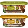 Rachael Ray Nutrish Natural Chicken Paw Pie Natural Wet Dog Food & Rachael Ray Nutrish Natural Chicken Muttballs With Pasta Natural Wet Dog Food