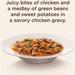 Rachael Ray Nutrish Natural Chicken Paw Pie Natural Wet Dog Food & Rachael Ray Nutrish Natural Chicken Muttballs With Pasta Natural Wet Dog Food -Blue Buffalos Shop 367533 PT3. AC SS1800 V1644474093