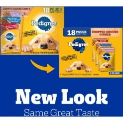 Pedigree Chopped Ground Dinner Variety Pack Chicken, Filet Mignon & Beef Adult Wet Dog Food & Pedigree Chopped Ground Dinner Variety Pack With Chicken, Beef & Bacon Adult Wet Dog Food 17 Pedigree Chopped Ground Dinner Variety Pack Chicken, Filet Mignon & Beef Adult Wet Dog Food & Pedigree Chopped Ground Dinner Variety Pack With Chicken, Beef & Bacon Adult Wet Dog Food -Blue Buffalos Shop 367553 PT6. AC SS1800 V1644477396