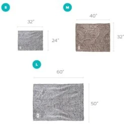 Pet Parents Premium Cat & Dog Blanket -Blue Buffalos Shop 367742 PT5. AC SS1800 V1696279940