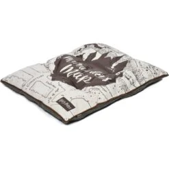 Fetch For Pets Harry Potter Napper Dog Bed, Marauder's Map -Blue Buffalos Shop 367767 PT2. AC SS1800 V1645220818