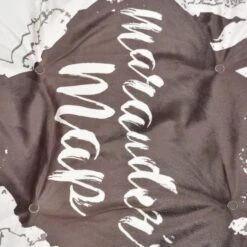 Fetch For Pets Harry Potter Napper Dog Bed, Marauder's Map -Blue Buffalos Shop 367767 PT3. AC SS1800 V1645226193