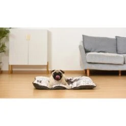 Fetch For Pets Harry Potter Napper Dog Bed, Marauder's Map -Blue Buffalos Shop 367767 PT4. AC SS1800 V1645225922