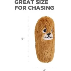 Outward Hound Beaver Tail Teaser Wand Dog Toy Replacement Lure -Blue Buffalos Shop 368182 PT3. AC SS1800 V1644529376