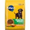Pedigree Healthy Weight Roasted Chicken & Vegetable Flavor Adult Dry Dog Food -Blue Buffalos Shop 368356 MAIN. AC SS1800 V1644530587