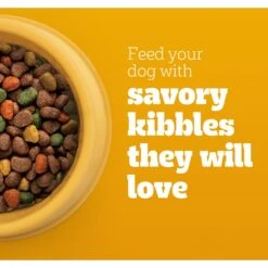 Pedigree Healthy Weight Roasted Chicken & Vegetable Flavor Adult Dry Dog Food -Blue Buffalos Shop 368356 PT3. AC SS1800 V1665174233