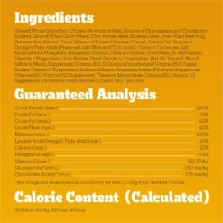 Pedigree Healthy Weight Roasted Chicken & Vegetable Flavor Adult Dry Dog Food -Blue Buffalos Shop 368356 PT5. AC SS1800 V1665174717