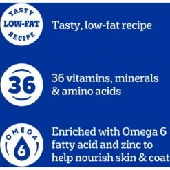 Pedigree Healthy Weight Roasted Chicken & Vegetable Flavor Adult Dry Dog Food -Blue Buffalos Shop 368356 PT7. AC SS1800 V1665174114