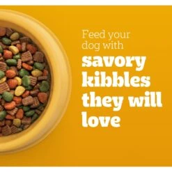 Pedigree High Protein Chicken & Turkey Flavor Adult Dry Dog Food -Blue Buffalos Shop 368365 PT3. AC SS1800 V1668025396