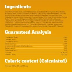 Pedigree High Protein Chicken & Turkey Flavor Adult Dry Dog Food -Blue Buffalos Shop 368365 PT5. AC SS1800 V1668026927