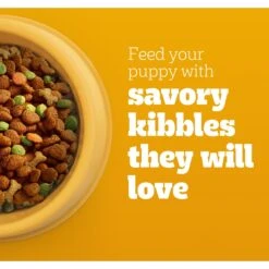 Pedigree Puppy Growth & Protection Grilled Steak & Vegetable Flavor Dry Dog Food 13 Pedigree Puppy Growth & Protection Grilled Steak & Vegetable Flavor Dry Dog Food -Blue Buffalos Shop 368769 PT3. AC SS1800 V1644919293