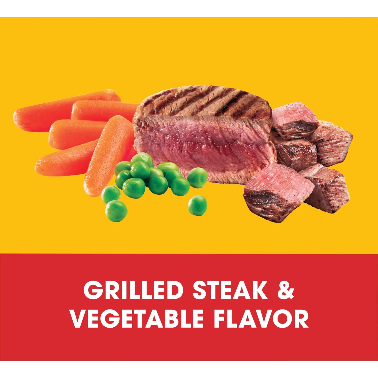 Pedigree Puppy Growth & Protection Grilled Steak & Vegetable Flavor Dry Dog Food 7 Pedigree Puppy Growth & Protection Grilled Steak & Vegetable Flavor Dry Dog Food - Image 5