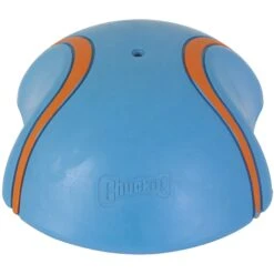 Chuckit! Indoor Super Slider Dog Toy, Blue 9 Chuckit! Indoor Super Slider Dog Toy, Blue -Blue Buffalos Shop 369044 PT4. AC SS1800 V1645583289