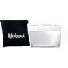 Mobowl Carrying Pouch Travel Dog & Cat Bowl, 2-cup
