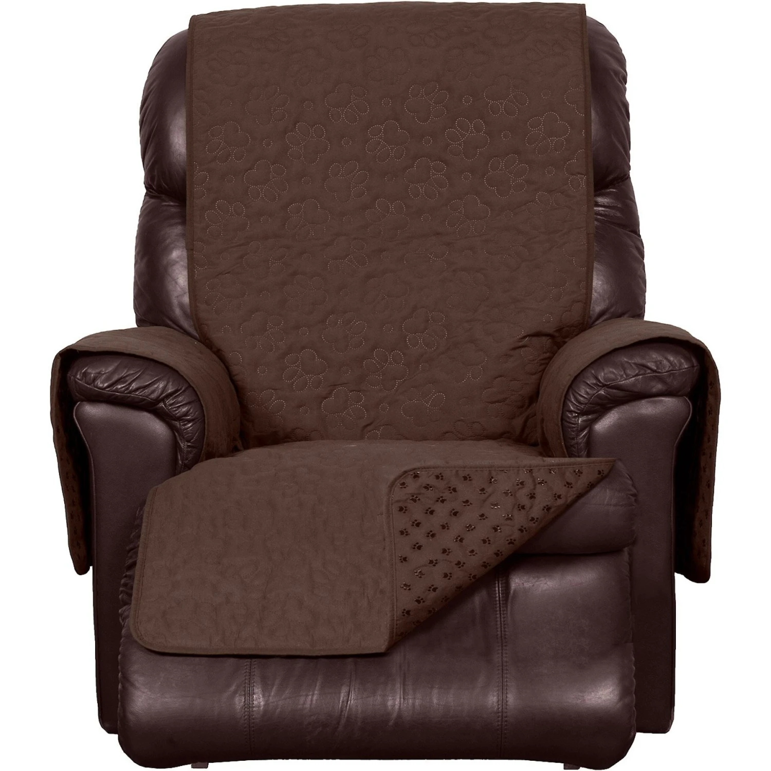 FurHaven Waterproof Non-Skid Back Furniture Protector 5 FurHaven Waterproof Non-Skid Back Furniture Protector - Image 3