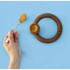 Lumabone Ring-Stuffer Beef Flavor Dog Toy -Blue Buffalos Shop 370193 PT3. AC SS1800 V1646759501