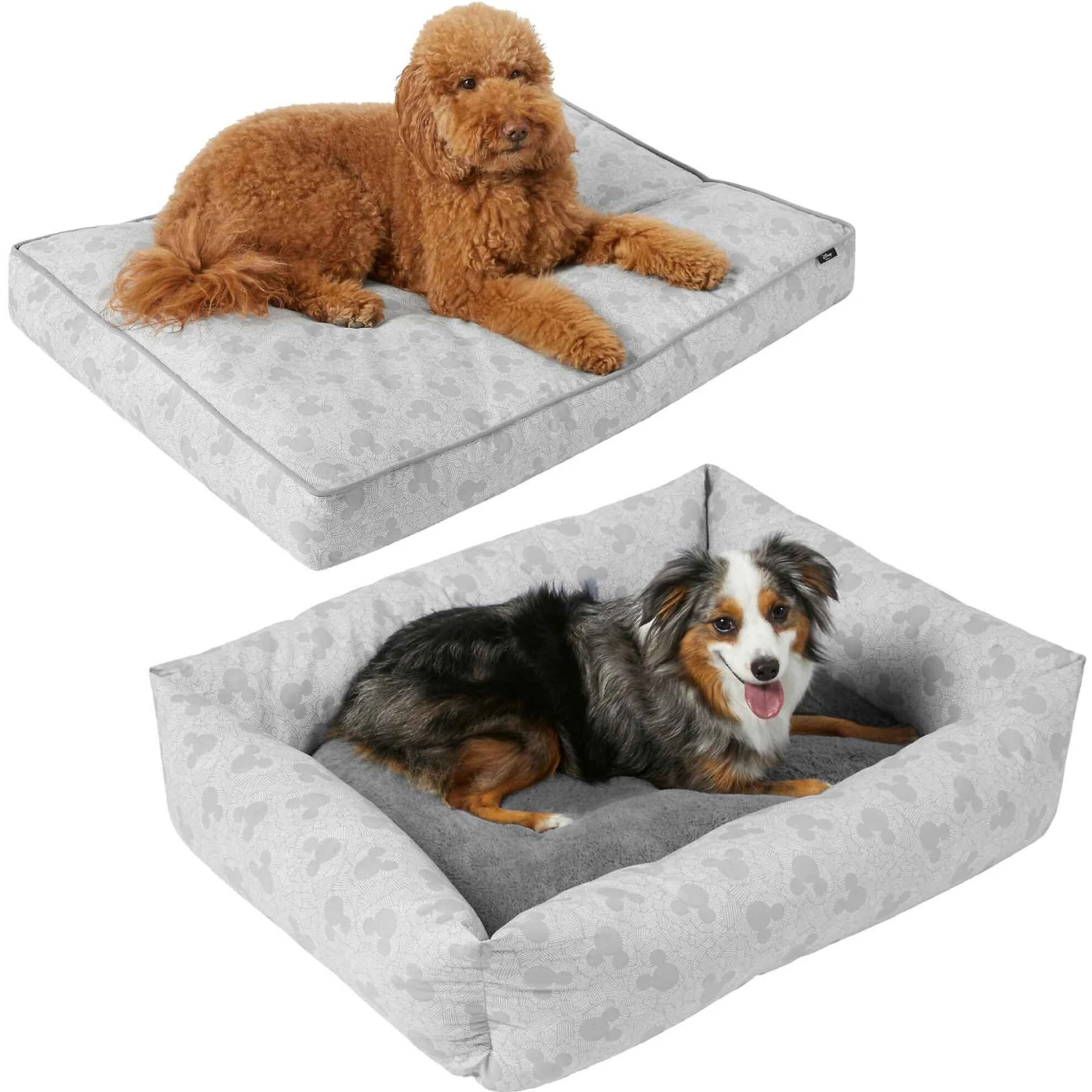 Disney Mickey Mouse Pillow Cat & Dog Bed & Disney Mickey Mouse Bolster Cat & Dog Bed 3 Disney Mickey Mouse Pillow Cat & Dog Bed & Disney Mickey Mouse Bolster Cat & Dog Bed