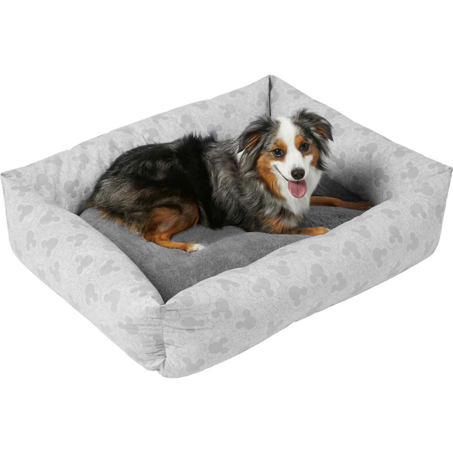 Disney Mickey Mouse Pillow Cat & Dog Bed & Disney Mickey Mouse Bolster Cat & Dog Bed 8 Disney Mickey Mouse Pillow Cat & Dog Bed & Disney Mickey Mouse Bolster Cat & Dog Bed - Image 6