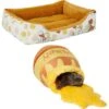 Disney Winnie The Pooh Pet Bed & Disney Winnie The Pooh Honey Pot Covered Cat & Dog Bed 2 Disney Winnie The Pooh Pet Bed & Disney Winnie The Pooh Honey Pot Covered Cat & Dog Bed -Blue Buffalos Shop 370384 MAIN. AC SS1800 V1645807910