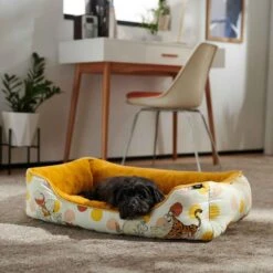 Disney Winnie The Pooh Pet Bed & Disney Winnie The Pooh Honey Pot Covered Cat & Dog Bed -Blue Buffalos Shop 370384 PT4. AC SS1800 V1645808189