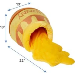 Disney Winnie The Pooh Pet Bed & Disney Winnie The Pooh Honey Pot Covered Cat & Dog Bed -Blue Buffalos Shop 370384 PT6. AC SS1800 V1645808793